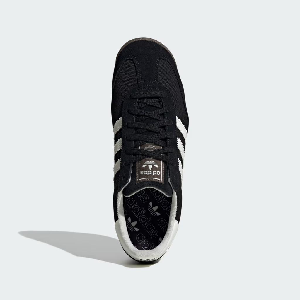 JR8771 Adidas Originals SL72 RS Core Black Off White Cargo Brown (Men's)