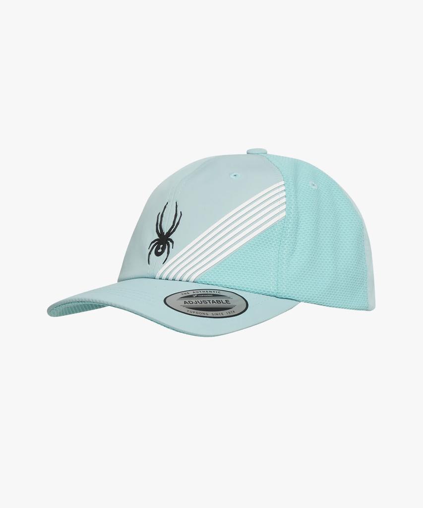 SPYDER Unisex Basic 6-Line Ball Cap Sphpanca306Umnt