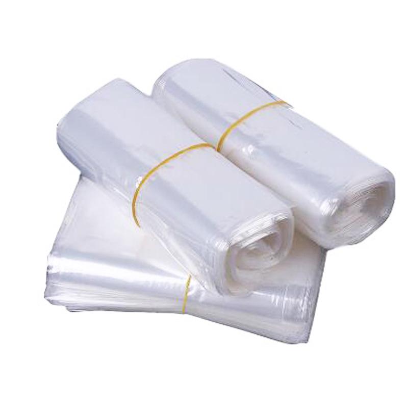 Transparent POF Heat Shrink Film & Sealing Bags