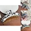 Premium Quality Moon Shape Hair Claw Clips For Women Perfect For Everyday Fashion