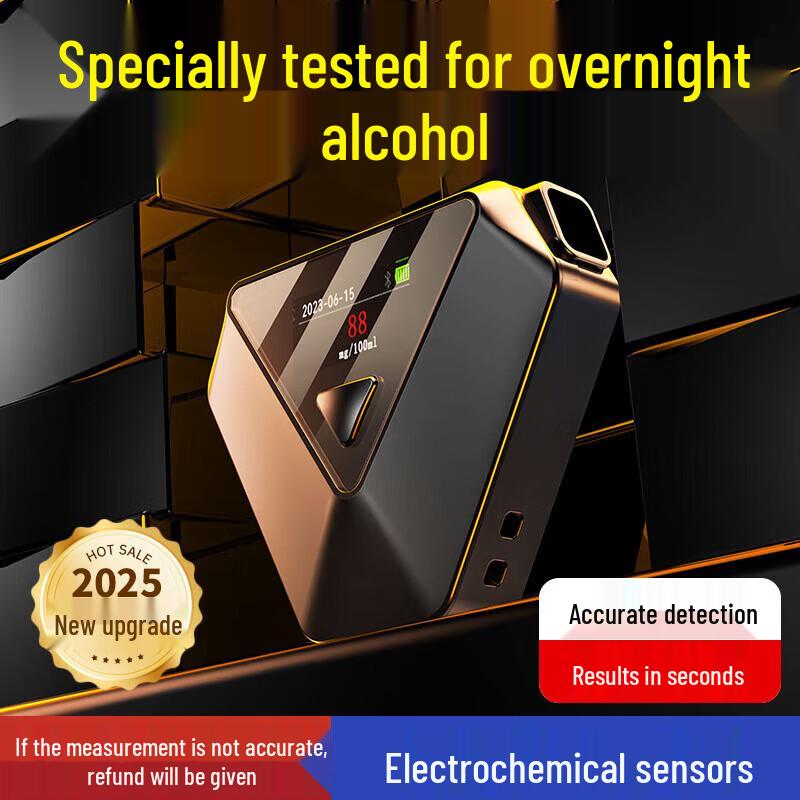 Zhaowei Black Cat 2 Pro Алкогольный тестер