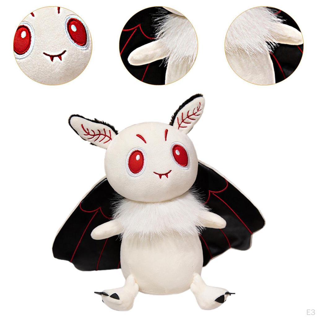 Butterfly Plush Stuffed Animal Pupouche Scary Costume Stocking Stuffer Holiday Gift