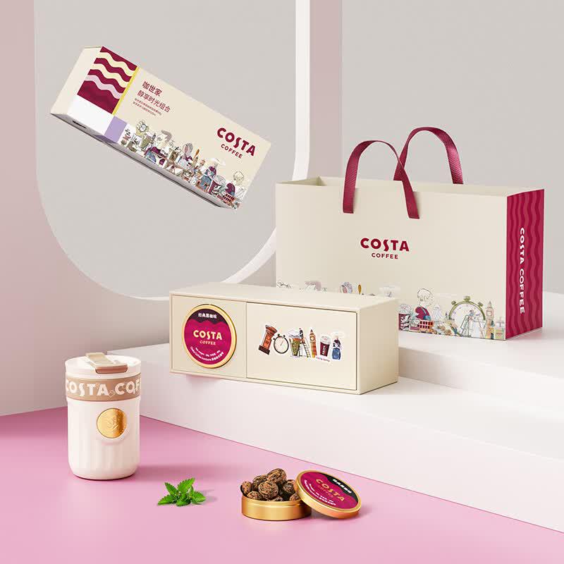 COSTA Coffee Time Enjoyment Set