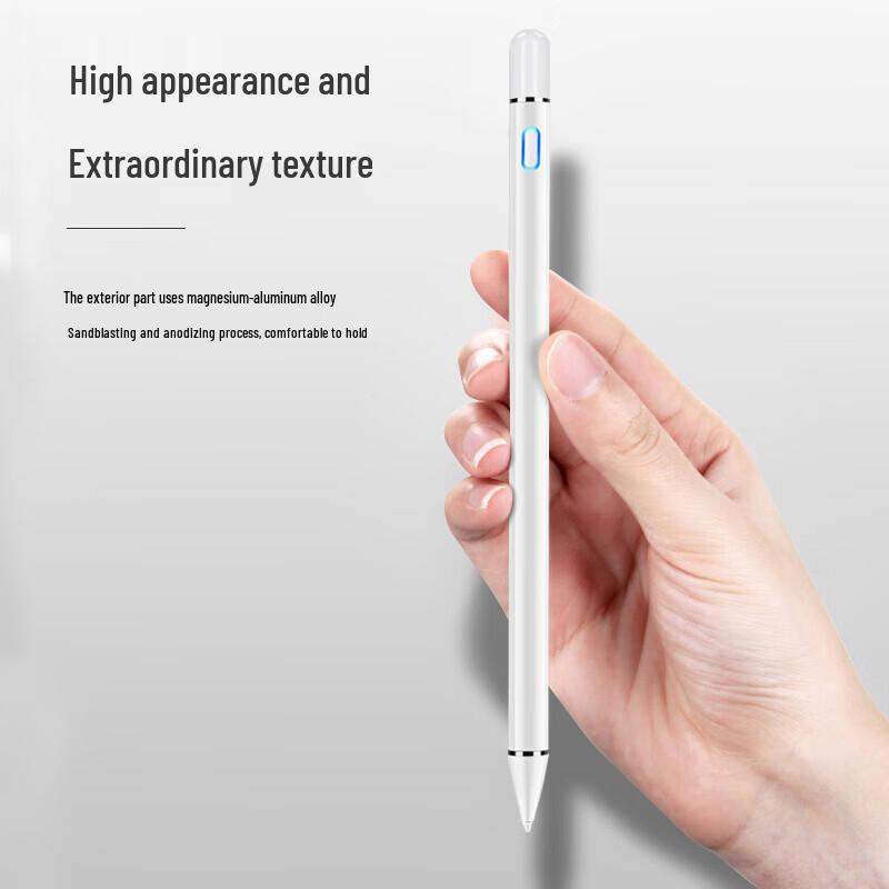 Biazi Anti-Mistouch Capacitive Stylus for Apple iPad