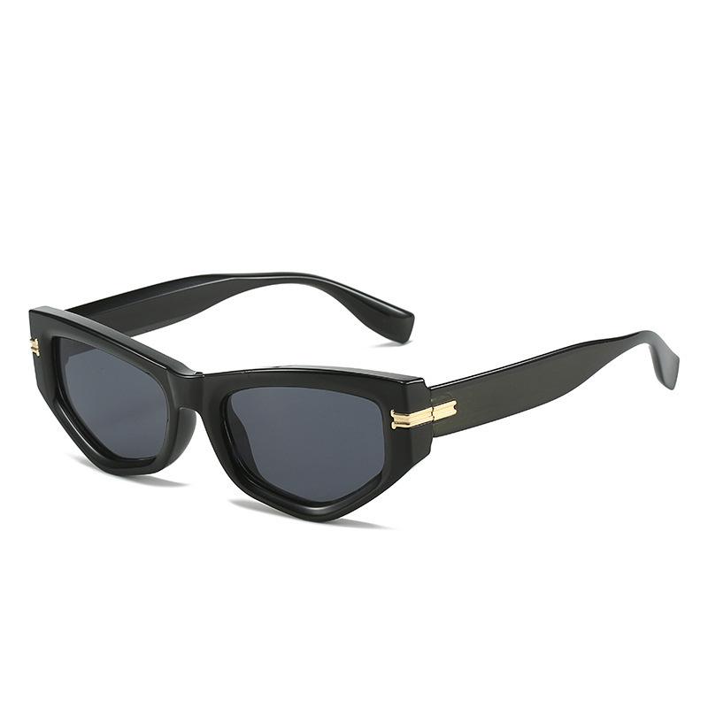 JYL TS Sunglasses UV Protection Cat Eye Women Streetwear/1206