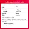 Compatible Toner Cartridge for Brother DCP-L2535DW Printer