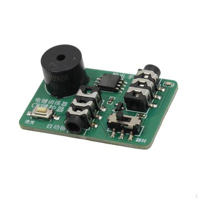 CW Key Controller Automatisches Übungsgerät, Vielseitig Einfach zu bedienen,