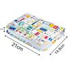 168/170pcs/set Scissors Sewing Kit Portable Needles Thread  Box Sewing Box Set  Household