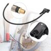 Essential Bicycles Valves Extenders Practical Rubber Coppers  Valves Extenders for Easy Inflation