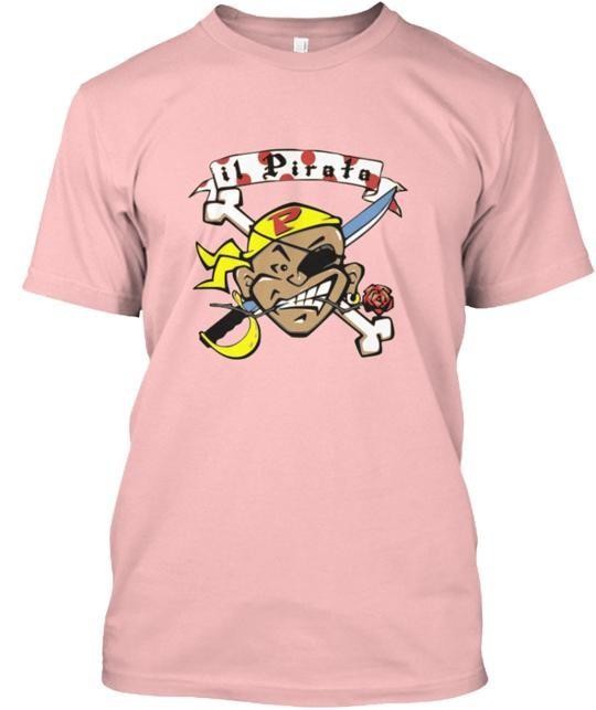 il Pirata T-Shirt Made in the USA Size S to 5XL XXXXL