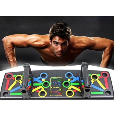 Push-Up Rack Board Workout Fitness Equipment Abdominal Muscle Sport Building Exercise