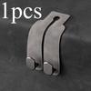 1/2pcs Universal Car Seat Headrest Hooks 2 in 1 Car Seat Back Hook for Purse and Bag Backpack Double Hook Car Seat Hanger