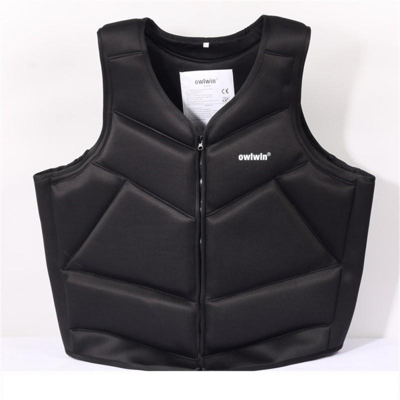 Can Yeleği Taşınabilir Yüzdürme Ceket Mayo Güvenlik Elbisesi Balıkçılık Yüzme Şnorkel için