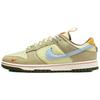 Nike Dunk Low Retro Blue/Tan/Yellow 2022 DX6038-741