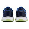 Hummel Teiwaz V Indoor Court Shoes Breathable Blue