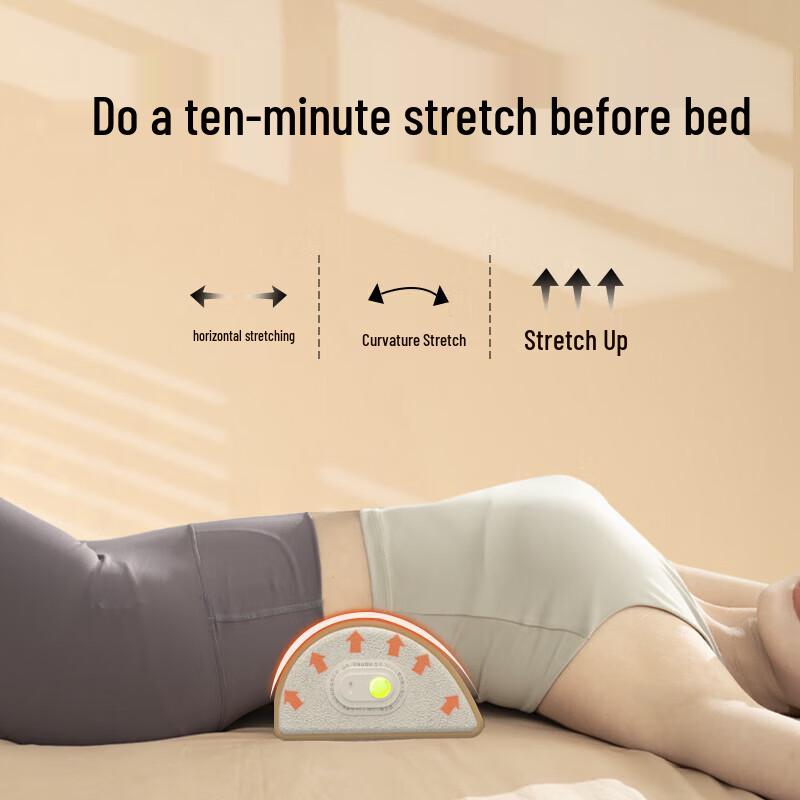 Hezheng Cervical Neck Massage Pillow with Hot Compress