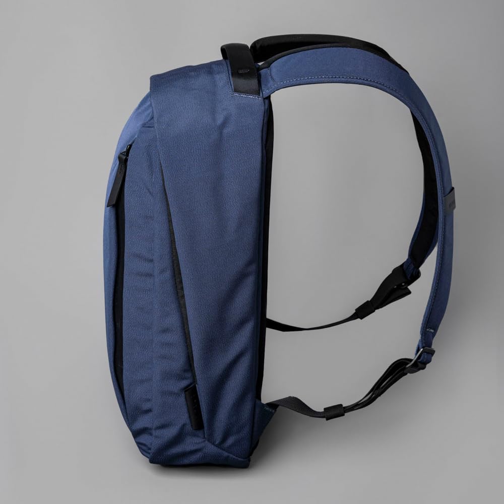 Alpaka Rucksack Rucksack METRO BACKPACK 12L für Wasserabweisend [ALPAKA] Pendeln, Reisen, Geschäftlich, (blau)