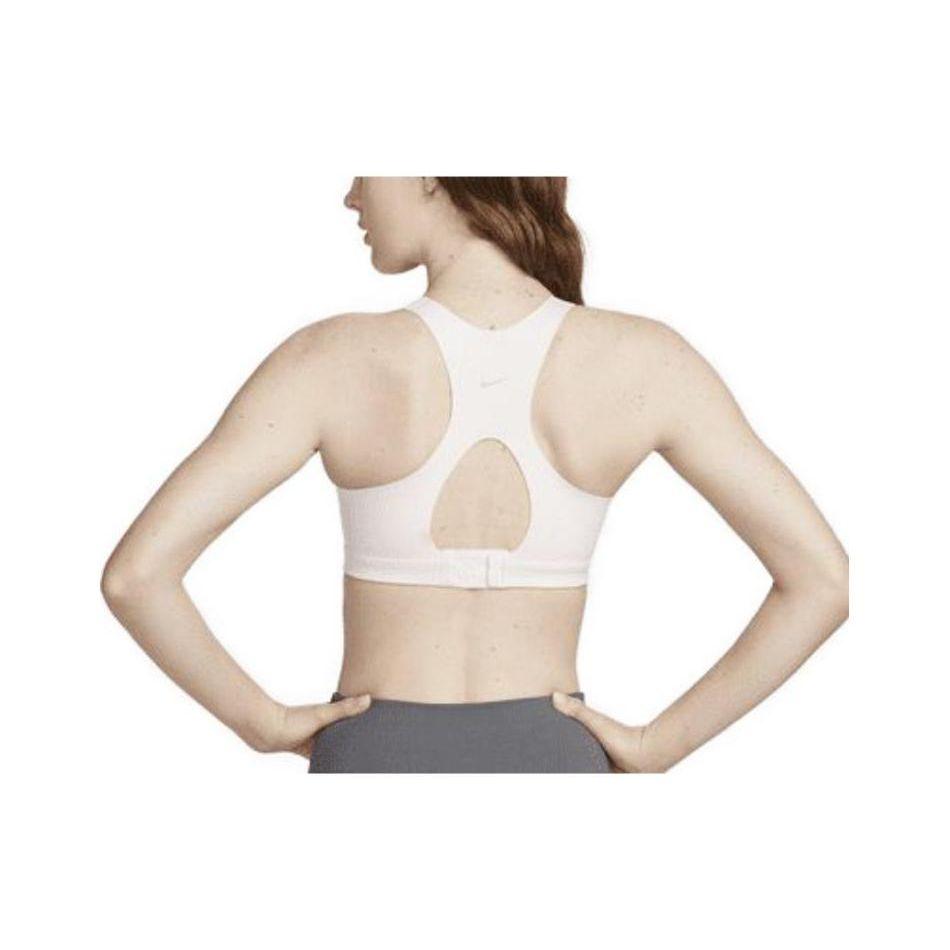 Nike Alpha Solid High Support Sports Bra Women underwear White DD0436-640