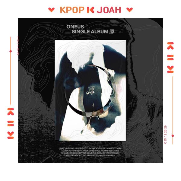 ONEUS [ONE] Single Album