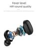 A6S Macaron Mini Bluetooth Headset: Convenient In-ear Wireless Sports Stereo with Noise Reduction.