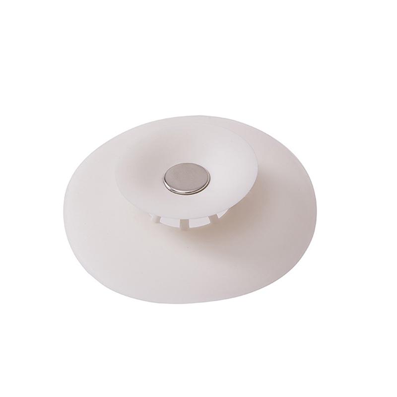 Hair Catcher Kitchen Sink Drain Plugs Strainers Bath Drain Stopper Drain Plug KTY