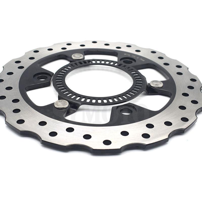 Motorcycle Front Rear Brake Disc Rotor For Kawasaki Ninja 400 EX 400 ABS 2017-2021 Z400 Ninja400 EX400 ABS KRT 2018-2021 Z 400