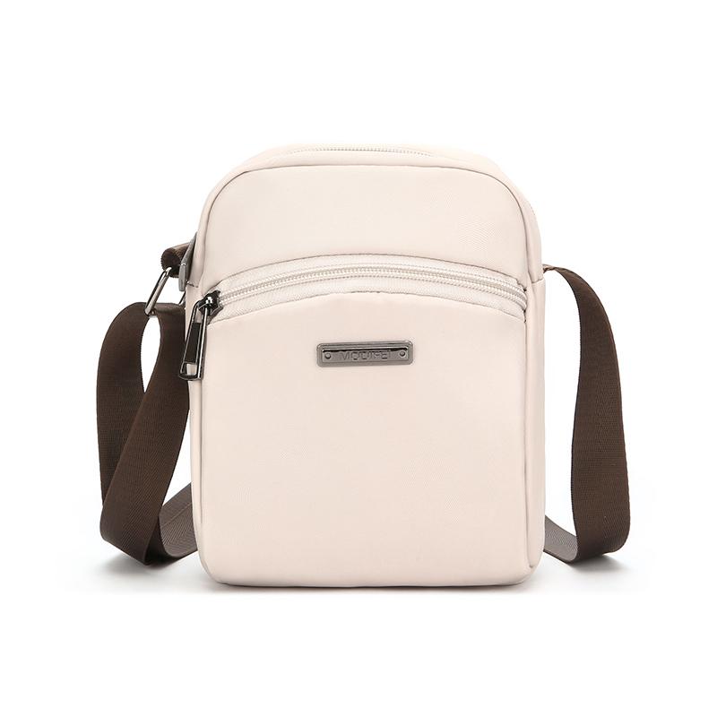 Women's Bag Mother Bag Solid Color Shoulder Crossbody Bag