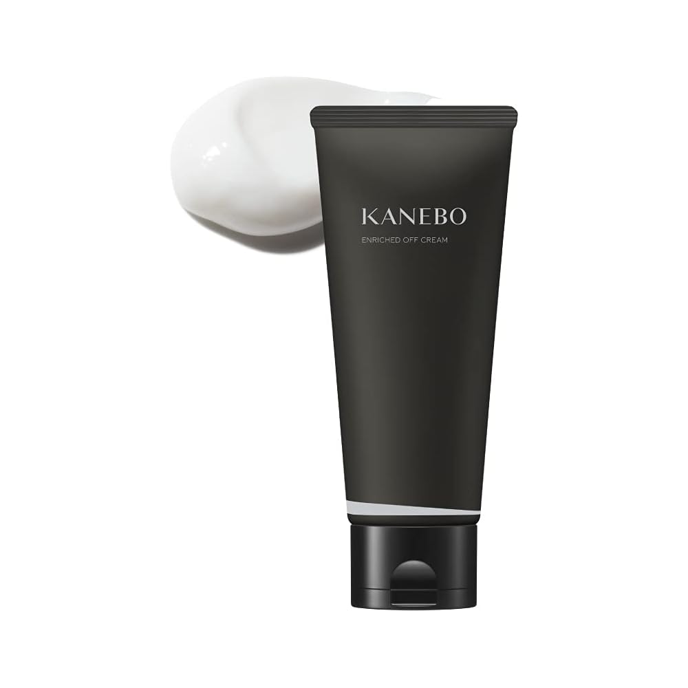 KANEBO Enriched Off Cream Cleansing 130g Makeup Remover (Tube Type)