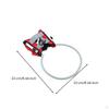 Pet Harness with Shielded Guard CollisionAvoidance Canine Obstacle Padded Visually Impaired