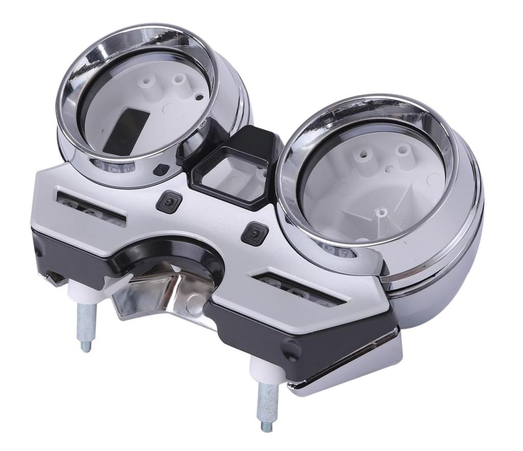 Yamaha Meter Case Meter XJR1300 XJR400R Genuine Compatible Aftermarket Custom Part Set, Cover, Speedometer, '03-'11 5UX, 04-07 RH02J, Type, Part,