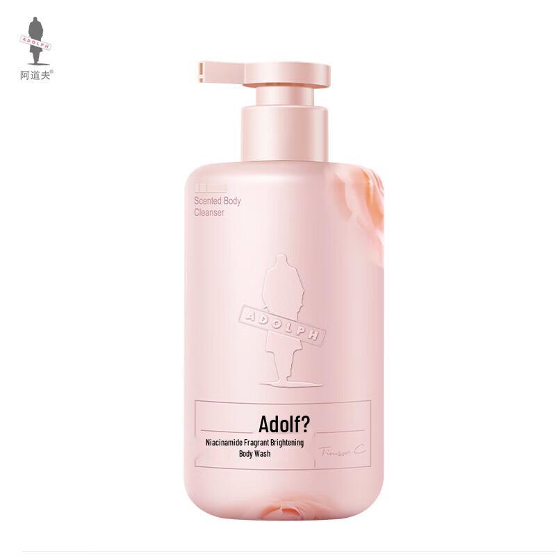 Adolph Nicotinamide Brightening Scented Shower Gel