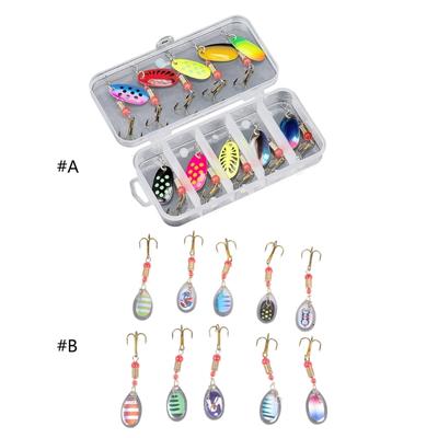 Pesca – Wobblers, iscos e anzóis