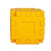 Große Lernbausteine King - gelb