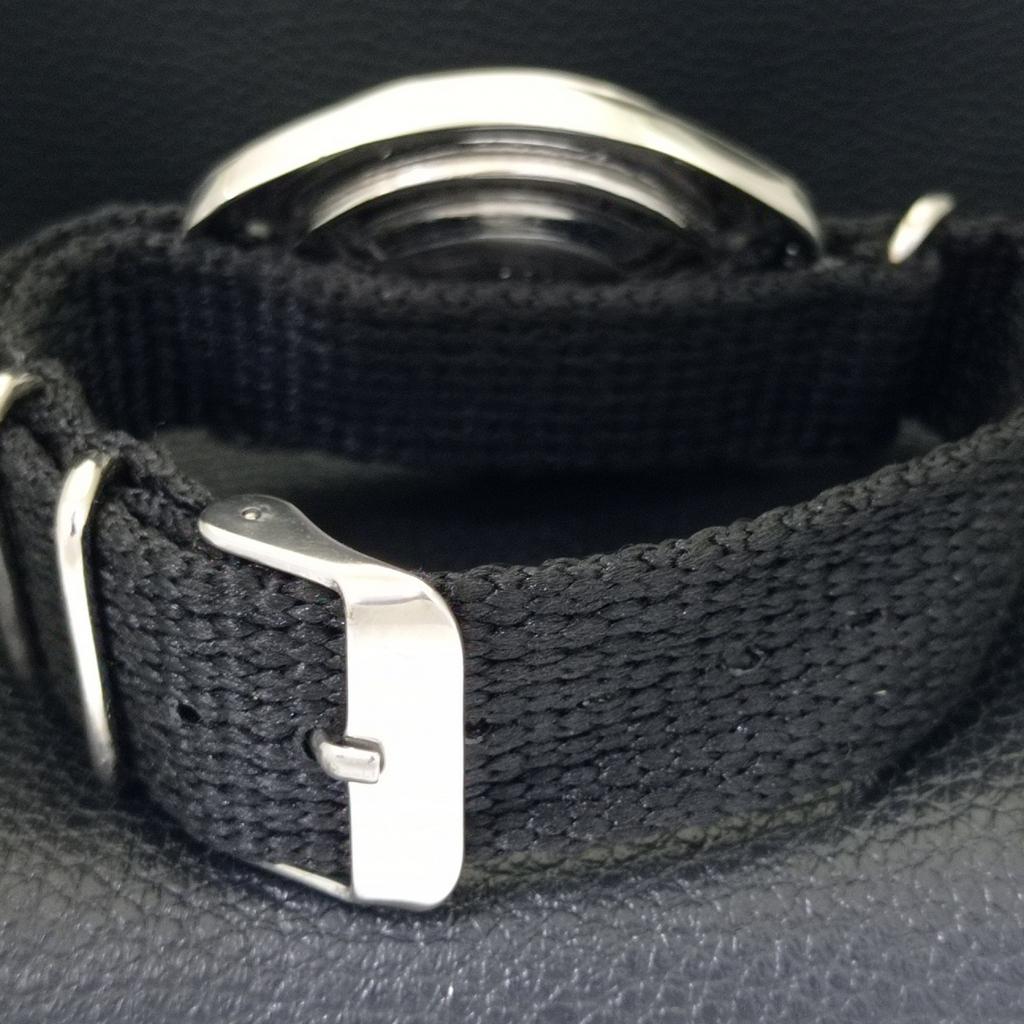 VINTAGE SEIKO AUTOMATIC 7005A JAPAN MENS ORIGINAL DIAL WATCH a702307-5 R124-a702307