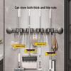 Suction Cup Wall Mop and Broom Holder