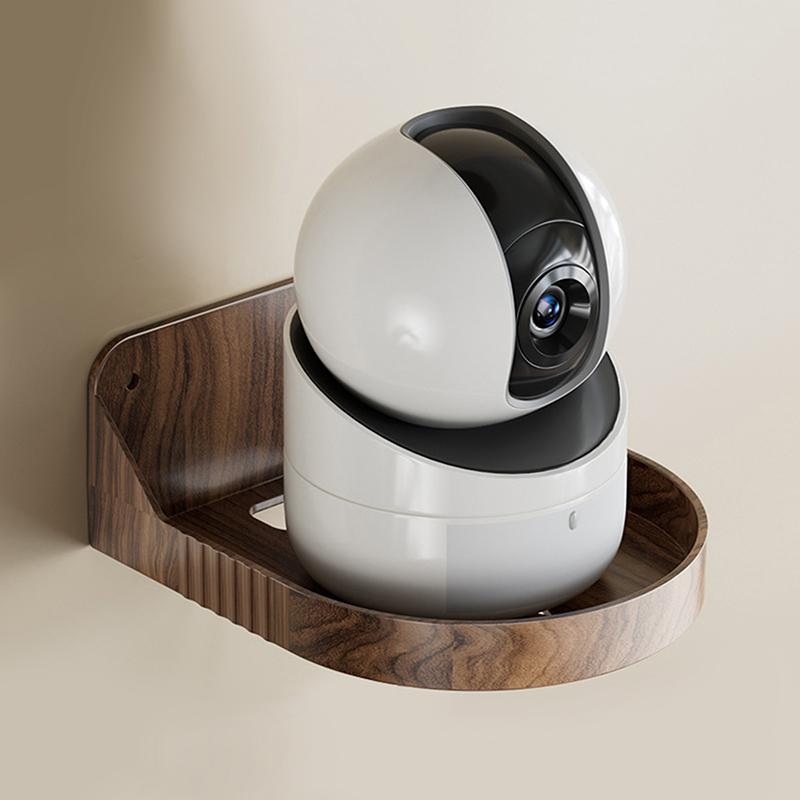 

Тримачі камери Настінна опора для голови моніторингу Побутова універсальна настінна вішалка Стелажі для вітальні Лоток Тримачі для домашніх речей 1PCS