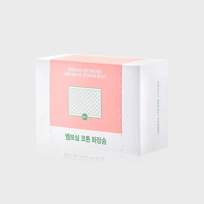 

The Face Shop Тисненые ватные диски 200 штук