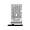 SIM-Kartenfach - SAMSUNG - Galaxy S22 / S22+ - Graphit - Kompatibel S901B/S906B - Originalteil