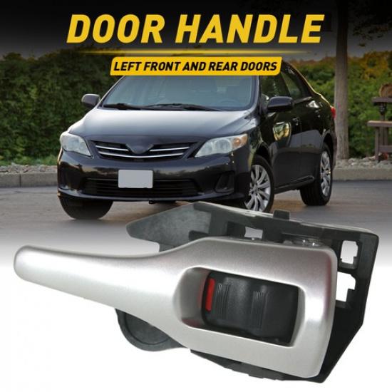 New Interior Door Handle Front Or Rear Right For 09-15 Toyota Corolla TO1353162
