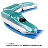 TAKARA TOMY Plarail Shinkansen Transforming Robot Shinkalion Z Shinkalion ZH5 Hayabusa Unisex