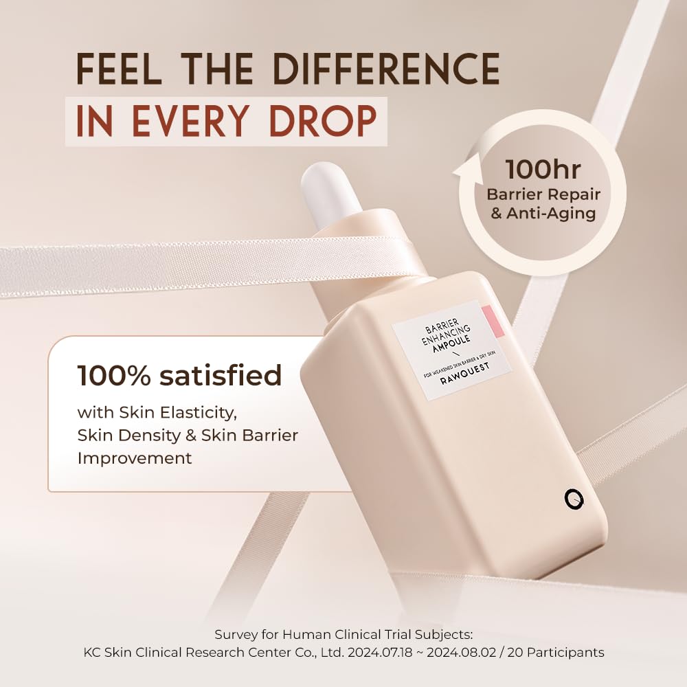 RAWQUEST Barrier Enhancing Ampoule 50ml