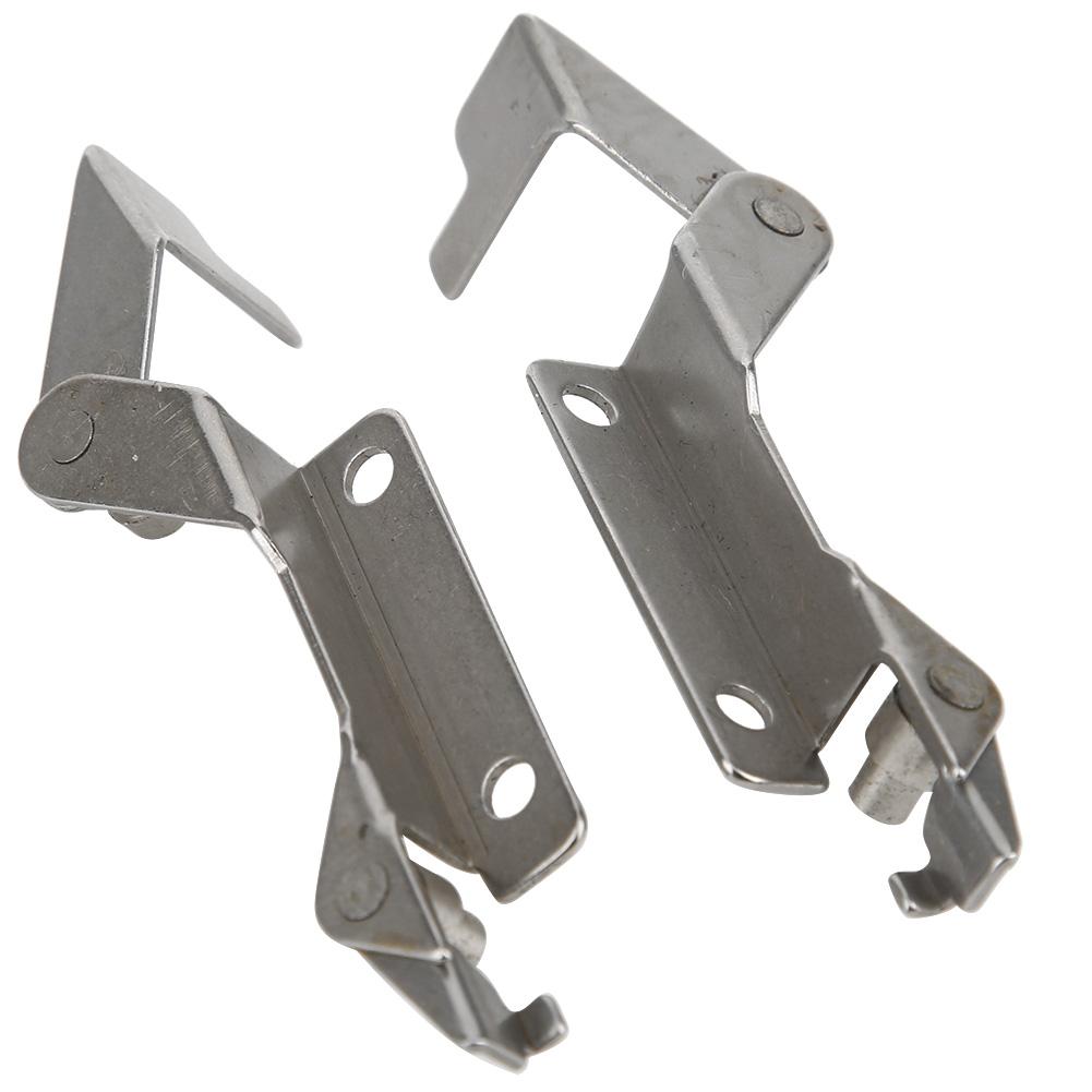 1 Paar Strickmaschine Mittellinien-Nocken Metallzubehör für Silver Reed SK155