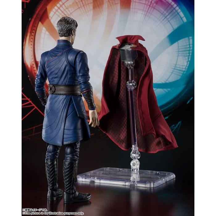 TAMASHII NATIONS S.H.Figuarts Marvel Doctor Strange (Doctor Strange in the Multiverse of Madness) 6.30 inches
