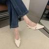 Summer Fashion Butterfly-knot Women Sandals Shallow Slip On Slingbacks Ladies Casual Dress Street Style Flats Shoes