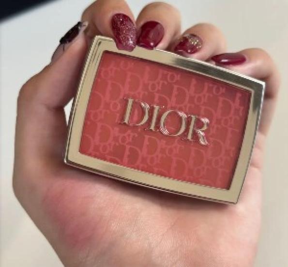 Christian Dior Rosy Glow Rosewood #012 [Used]