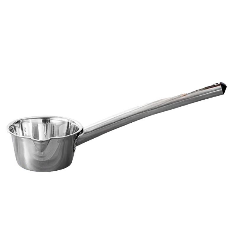 Stainless Steel Long Handle Water Ladle with Spout