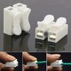 50pcs Push Quick Wire Cable CH2 Connector 10A 220V 2 Pin Push-in Spring Loaded Electrical Connectors for Lighting Electrical