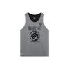 Li Ning Basketball Jersey Men's Shark Gray Black AAYT045-10