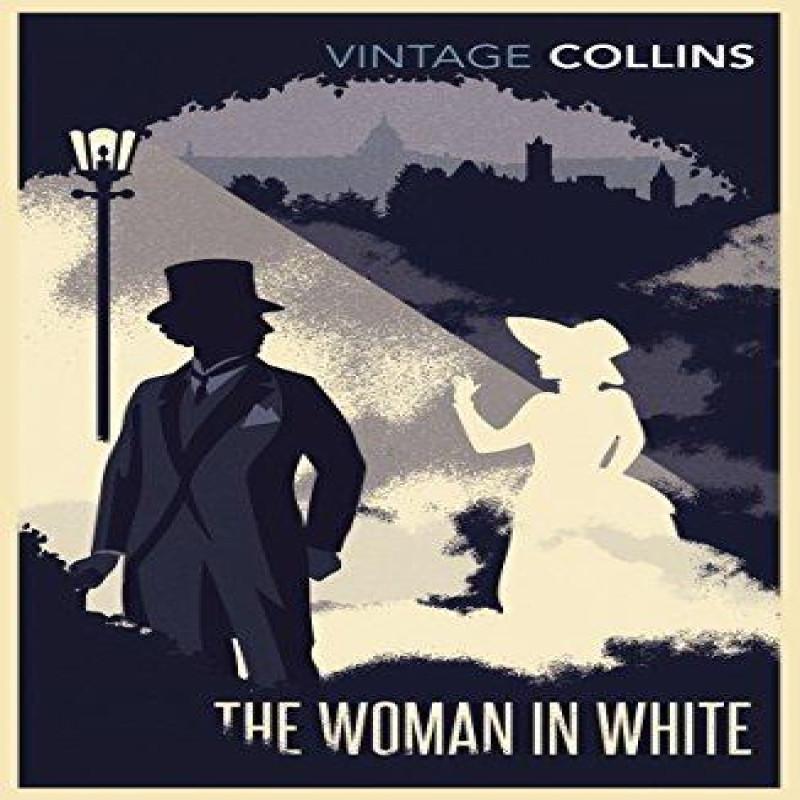 The Woman In White by Wilkie Collins Paperback Book 9780099511243