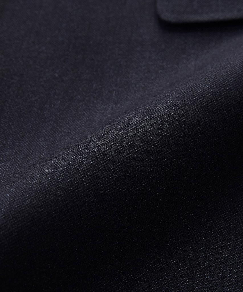 Stco Tech-Poly Four-Way Stretch Essential Formal Jacket_Indigo (Slim Fit)_Ssjuz04Ssn